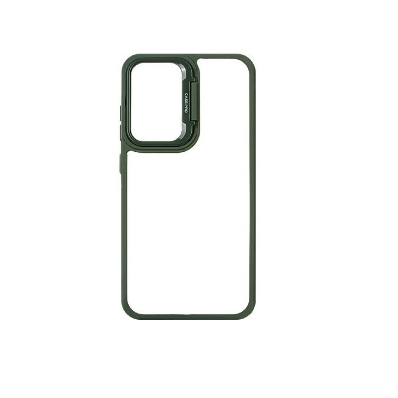 کاور پشت شفاف هولدر دار مدل case pro مناسب برای گوشی شیائومی Redmi 12