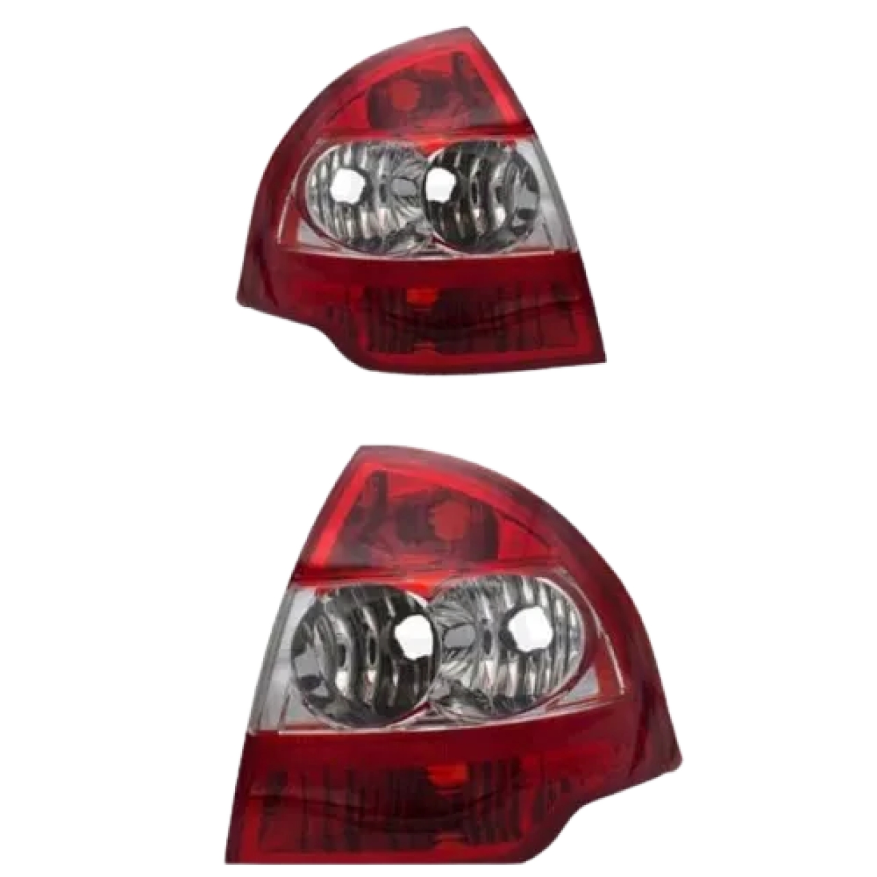 چراغ خطر عقب تیبا نیران جفت