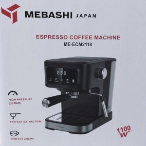 اسپرسو ساز مباشی مدل ME-ECM2118