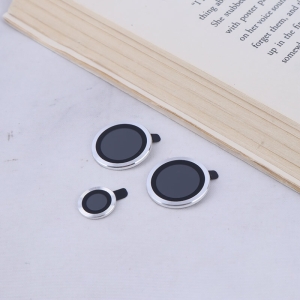 محافظ لنز دوربین مدل رینگی ساده Lens Film مناسب برای گوشی موبایل شیائومی Redmi Note 14