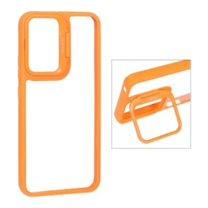 کاور پشت شفاف هولدر دار مدل case pro مناسب برای گوشی سامسونگ Samsung Galaxy A14