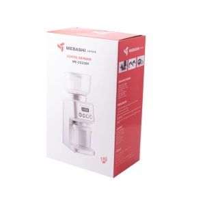 آسیاب قهوه مباشی مدل ME-CG2289