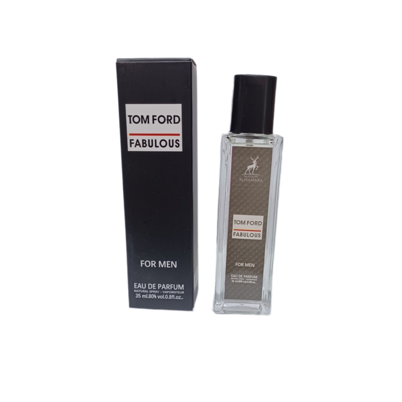 ادوپرفیوم تام فورد فابیولس  الحمبرا حجم 35 میل