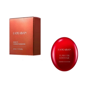 کوشن کرم پودری هندیان مدل Mask Fit Red Cushion وزن 6 گرم شماره 02