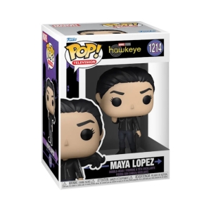 فیگور فانکو پاپ مدل HAWKEYE_MAYA LOPEZ