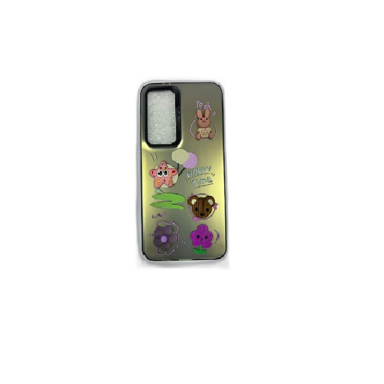 کاور طرحدار مدل Action مناسب برای گوشی موبایل سامسونگ مدل Samsung Galaxy S24 Fe