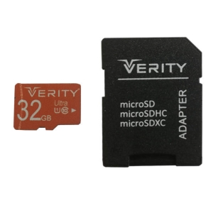 کارت حافظه microSDHC وریتی U106 ظرفیت 32G