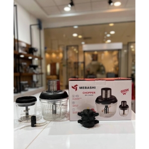 خردکن دوقلو برند مباشی ژاپن مدل ME-CH4006