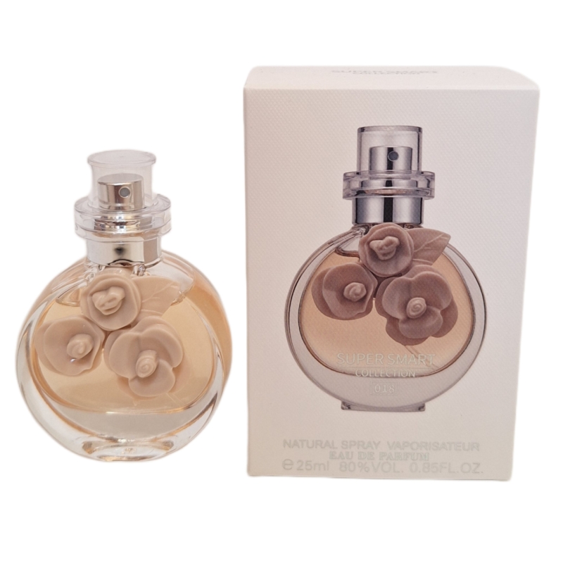 ادو پرفیوم زنانه سوپر اسمارت کالکشن مدل والنتینو والنتینا حجم 25 میل
