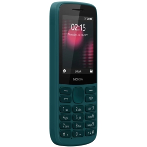 گوشی موبایل نوکیا 215 4G دو سیم کارت مونتاژ ایران