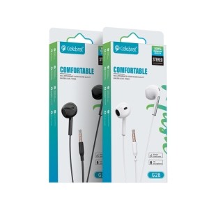 هندزفری سلبریت مدل G28