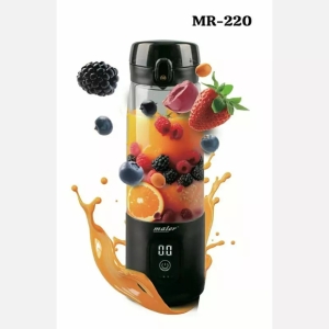 شیکر شارژی مایر مدل mr-220