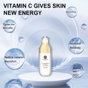 کرم سفید کننده هیون داو مدل مروارید حجم 200 میل