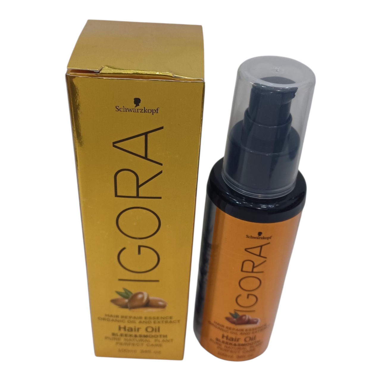 روغن آرگان مو ایگورا حجم ۱۰۰ میل