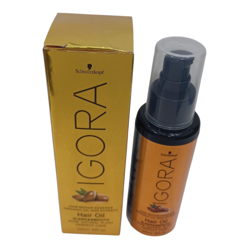 روغن آرگان مو ایگورا حجم ۱۰۰ میل