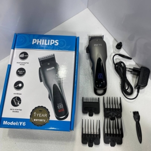 ماشین اصلاح فلیپس مدل Y6