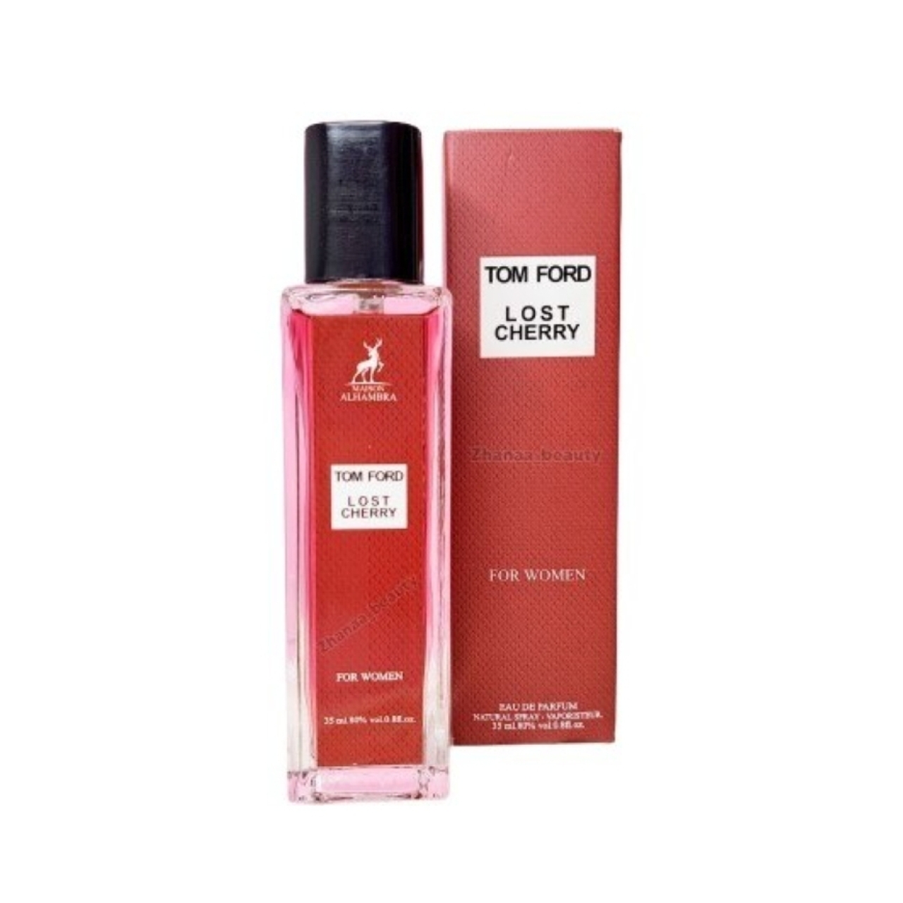 ادوپرفیوم تام فورد لاست چری الحمبرا حجم 35 میل