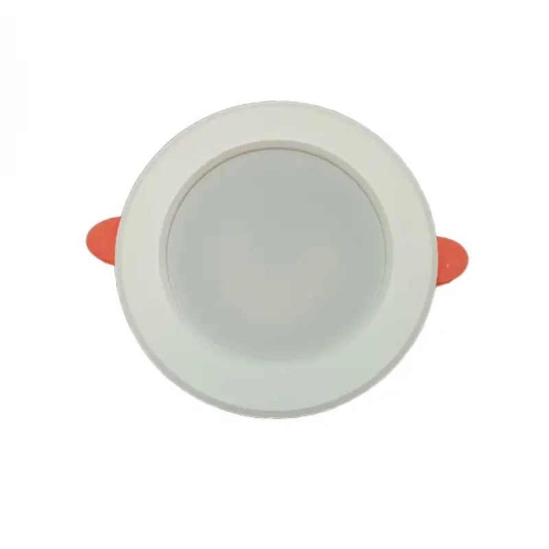 چراغ هالوژن 8 وات سیدکو مدل گرد توکار