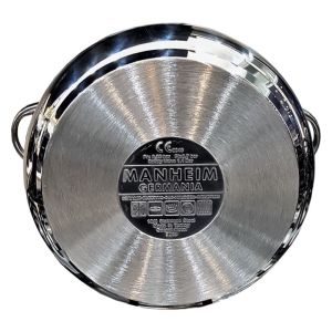 زودپز استیل مانیهم ۹لیتری مدل M2002