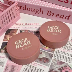 کوشن گی گی بیر GEGE BEAR مدل یدک دار وزن 2*13 گرم شماره 01