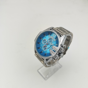 ساعت مچی عقربه ای مردانه دیزل مدل xw6201blu