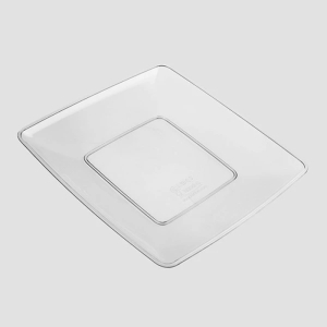 بشقاب یکبار مصرف کوشا مدل لوکس 6 عددی