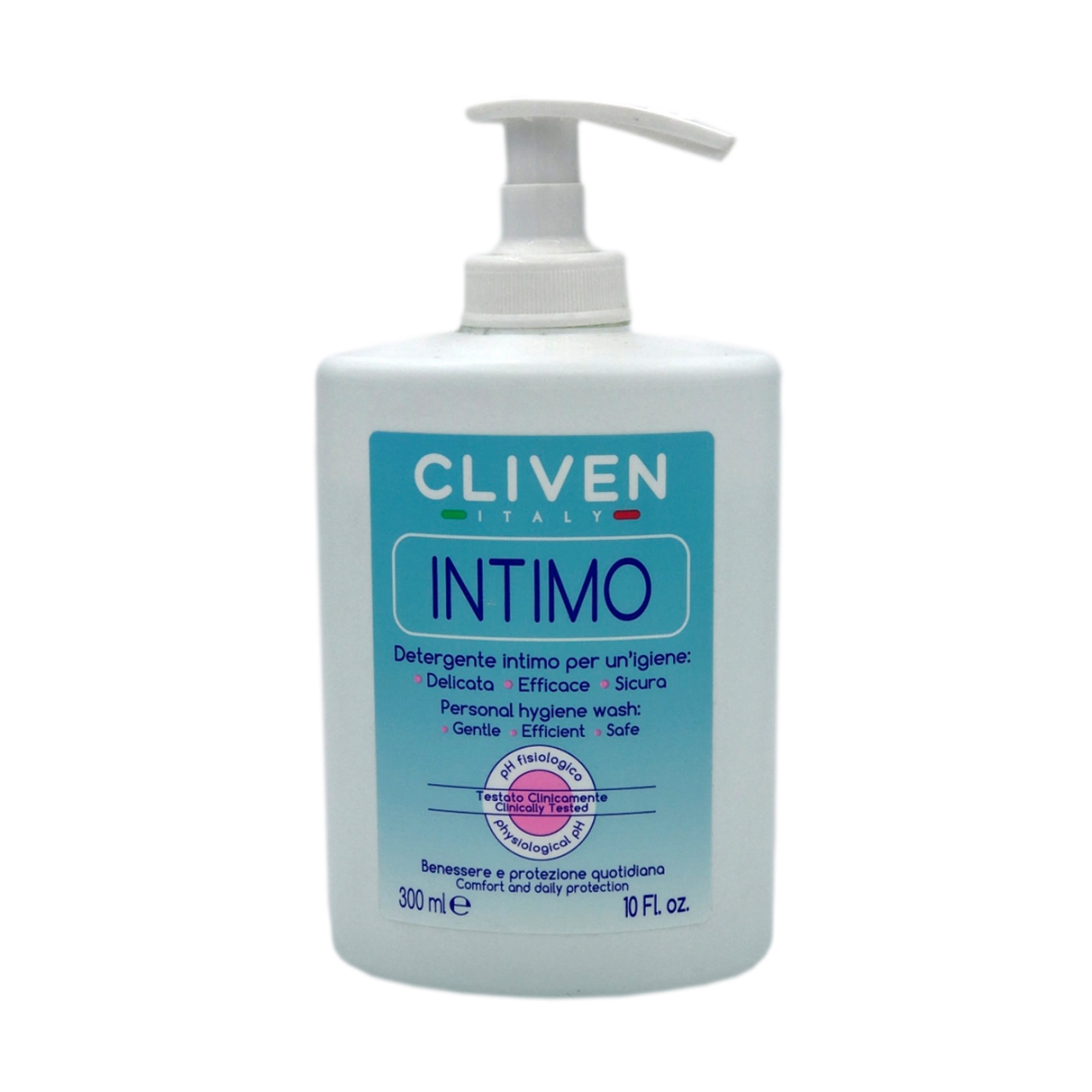 ژل شستشو بهداشتی بانوان کلیون مدل پرسنال حجم 300ml