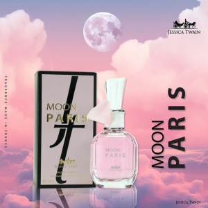 ادوپرفیوم زنانه جسیکا توین مدل ایو سن لورن مون پاریس حجم 100 میل