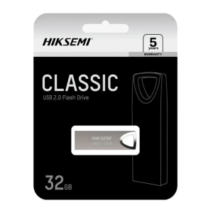 فلش‌ مموری هایک سمی مدل CLASSIC USB2 – ظرفیت 32 گیگابایت