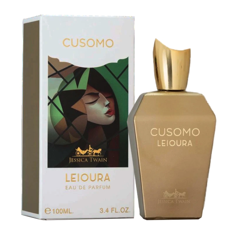 ادوپرفیوم زنانه جسیکا توین فرانسه مدل کازاموراتی لیرا حجم 100 میل