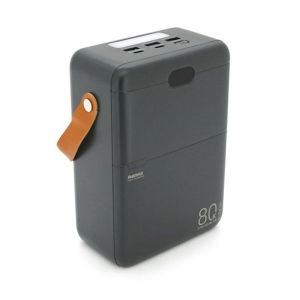 پاوربانک ریمکس مدل RPP-118 ظرفیت 80000 میلی آمپر ساعت