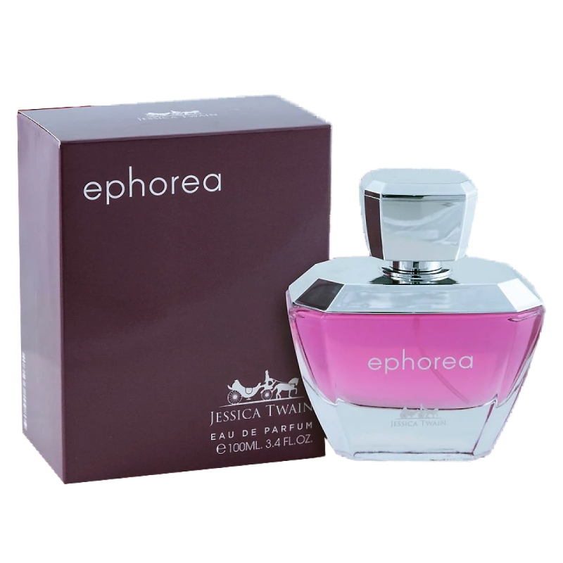 ادوپرفیوم زنانه جسیکا توین مدل ایفوریا حجم 100 میل