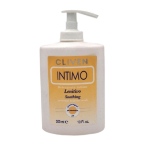 ژل شستشو بهداشتی بانوان کلیون مدل سوتینگ حجم 300ml