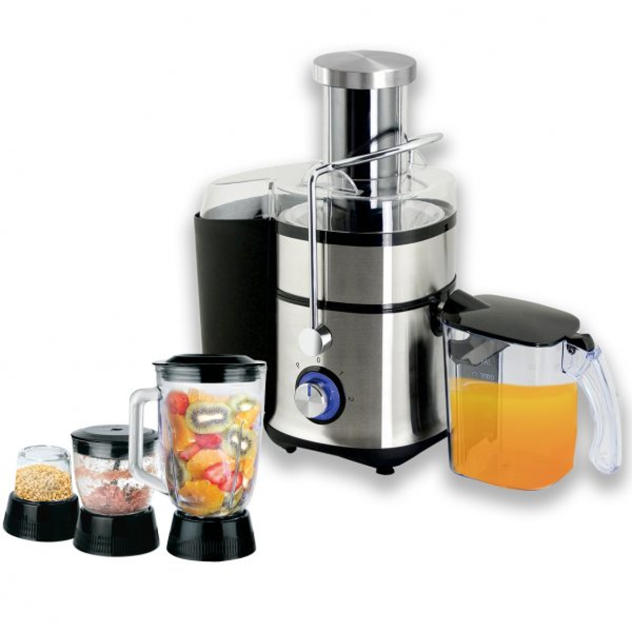 آبمیوهگیری 4 کاره جنرال مدل GJB-1800