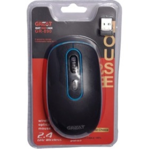 موس بی سیم مدل Great GR-890