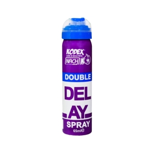 اسپری تاخیری کدکس دابل دیلی حجم 65ml