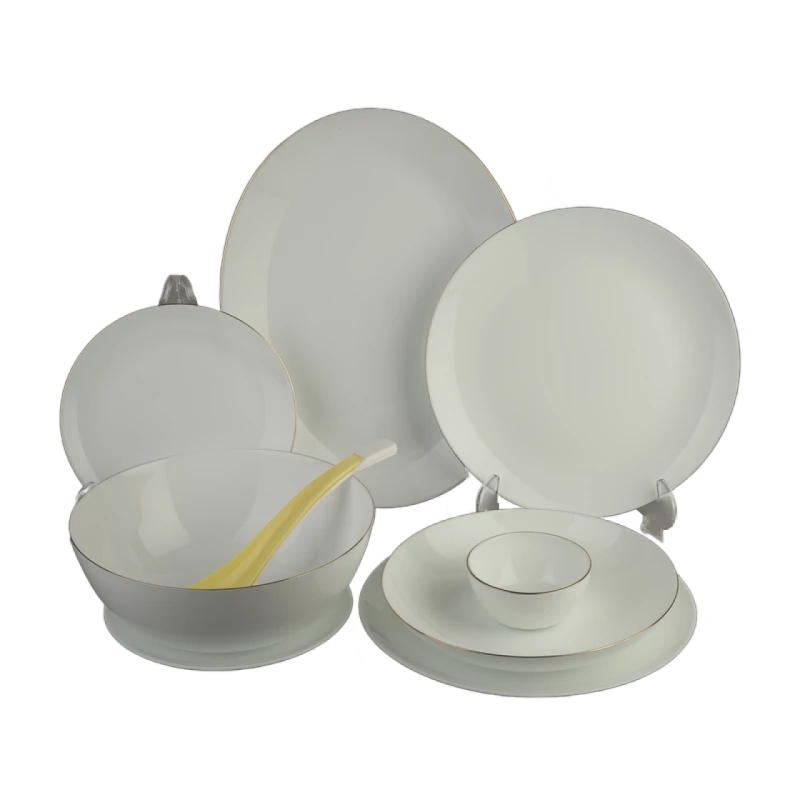 سرویس 26 پارچه لب طلا دینو مدل دیوالی