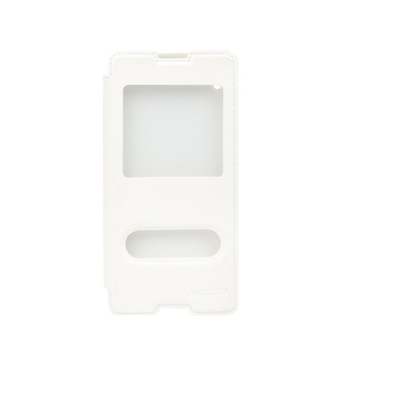 کیف مدل چرمی کلاسوری مناسب برای گوشی موبایل سونی Z4