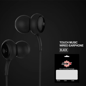 هندزفری آیرون ایکس مدل RM-510 HANDSFREE