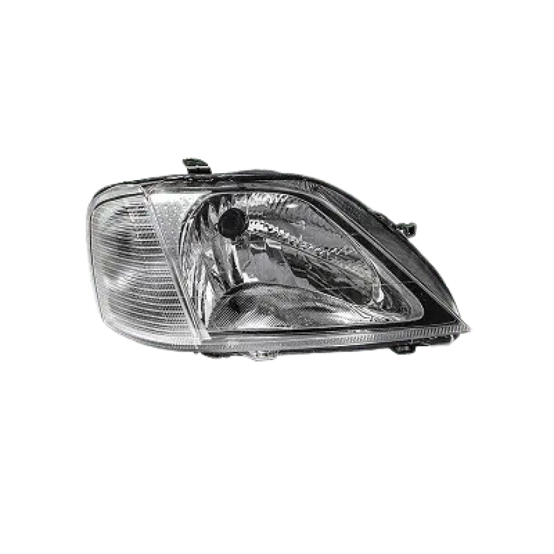 چراغ جلو L90 جمع ساز با موتور راست