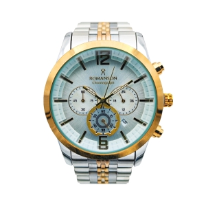 ساعت مچی عقربه ای مردانه رومانسون مدل HPE2107G