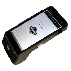 دستگاه باشگاه مشتریان لاین استور مدل اندروید