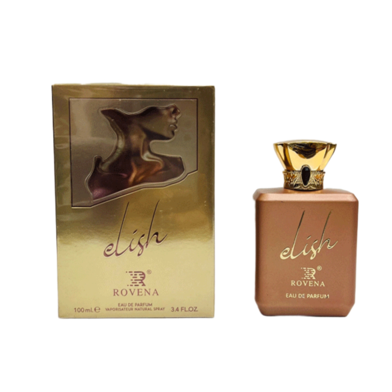 ادکلن زنانه روونا مدل بیلی ایلیش حجم ۱۰۰ میل