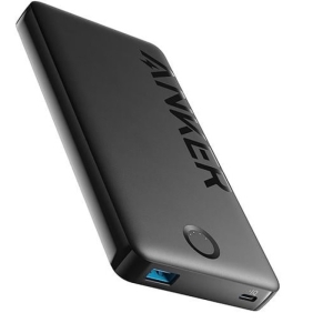 پاوربانک 10 هزار میلی آمپر انکر Anker 12w powercor PIQ A1334 