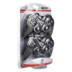 دسته بازی دوبل شوک دار ایکس پی مدل XP-MX216M 