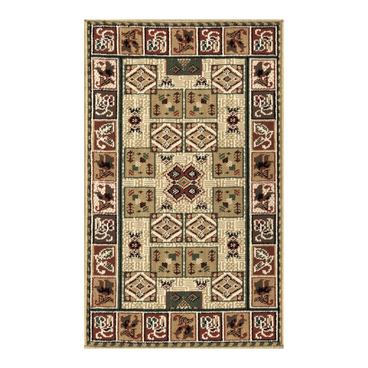 پادری ستاره کویر یزد مدل L27 سایز 50*80 سانتی متر