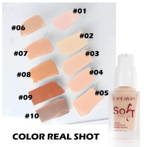 کرم پودرهندیان مدل SOFT FOCOUS حجم 24 میل شماره 02