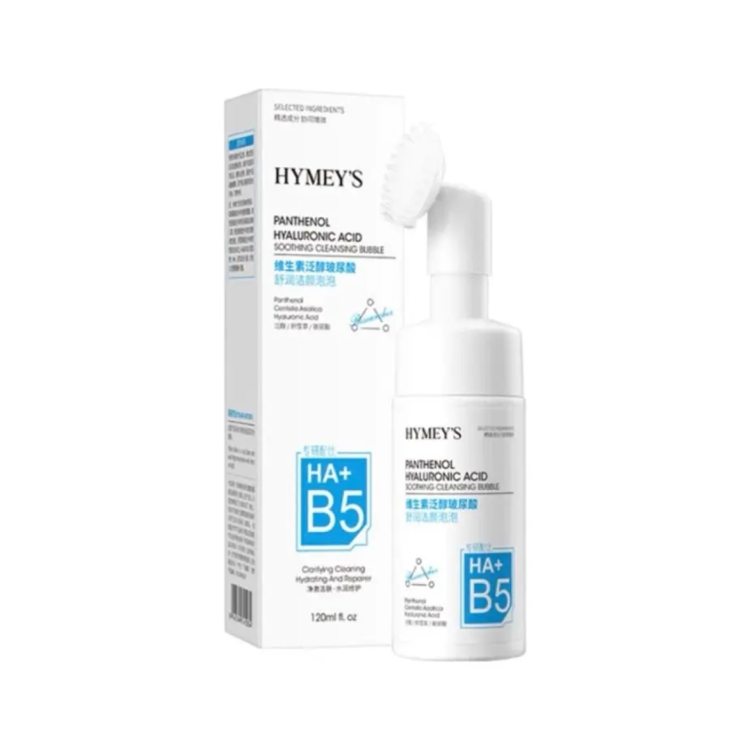 فوم آبرسان هایمیز مدل براش دار حجم ۱۲۰ میل