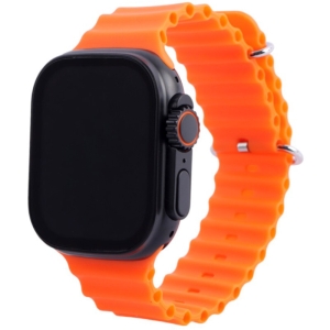 ساعت هوشمند ویسمی مدل WS 85 Ultra 3 دارای 7 بند