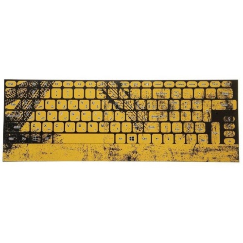 لیبل کیبورد استیکر صفحه کلید آفرود